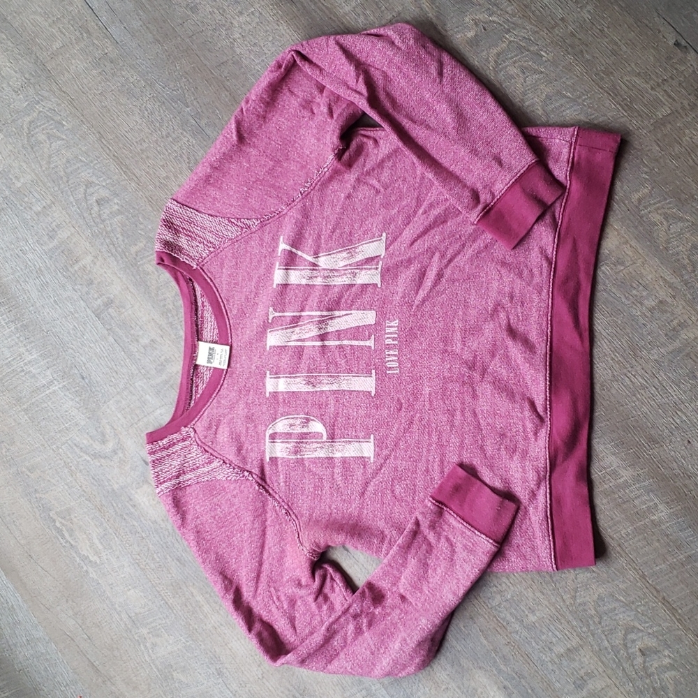 PINK by Victoria's Secret pullover sweatshirt